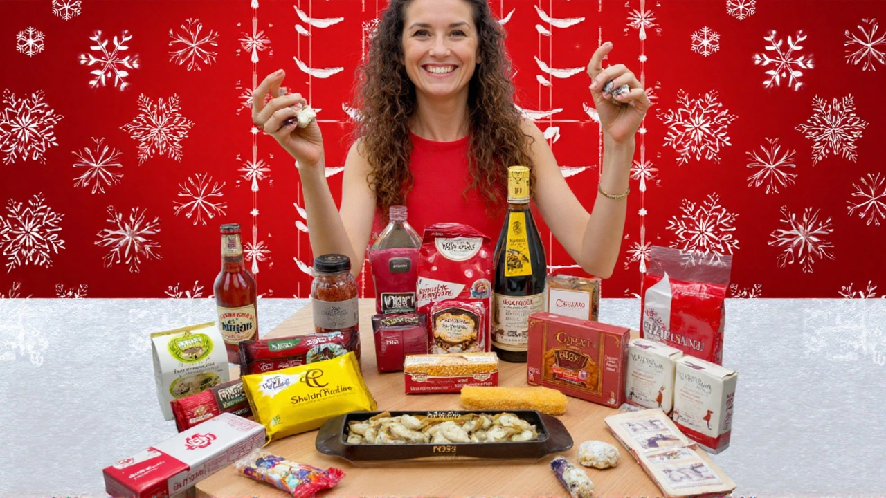 Mark & Spencer’s 2025 Christmas Range Mixes American Classics with British Marmite