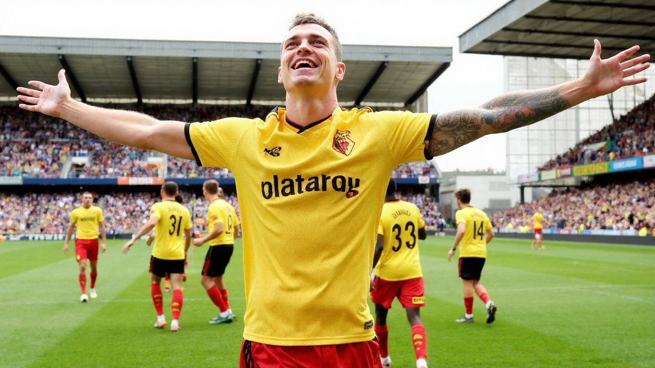 Millwall vs Watford: 1-0 Championship Victory at The Den