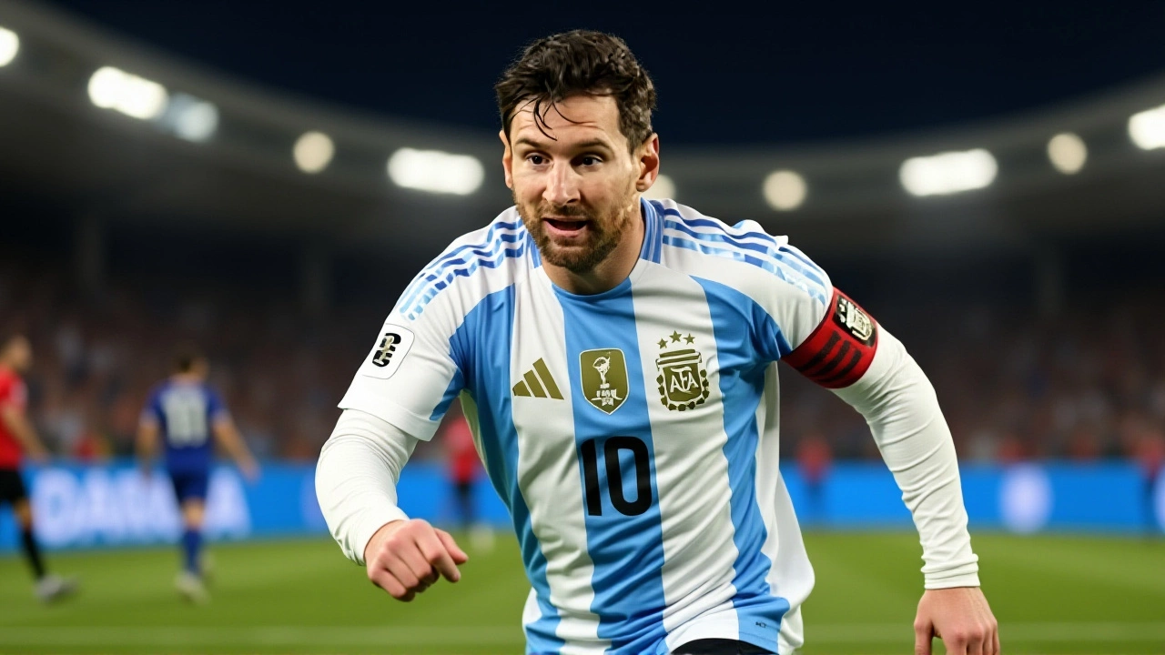 What This Means for Messi’s Legacy and World Cup Hopes