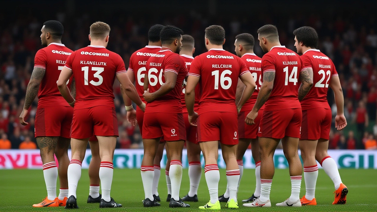 Behind the Scenes: The Unseen Struggles