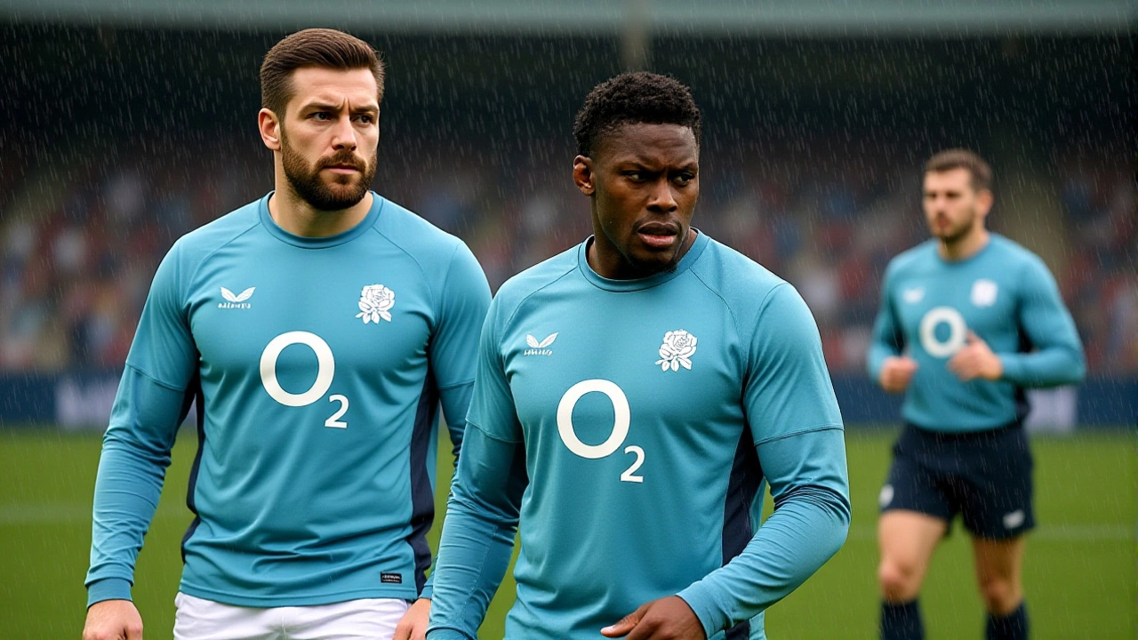 England 27-23 Argentina: Hosts Complete Autumn Clean Sweep With Hard-Fought Victory at Twickenham